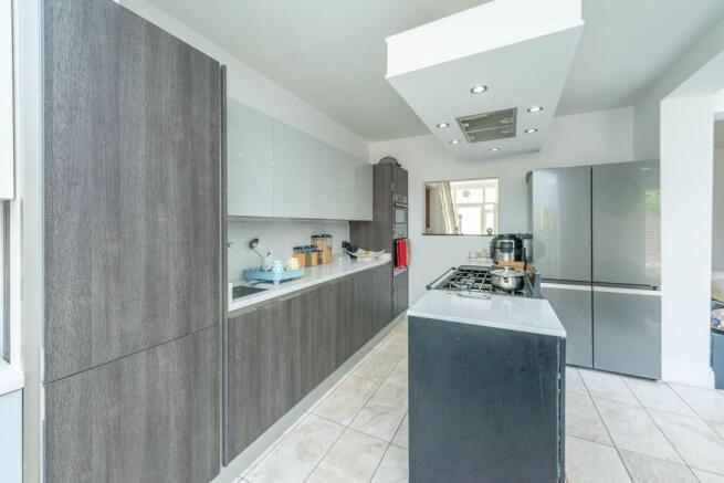 KITCHENS AND RECEPTION ROOMS