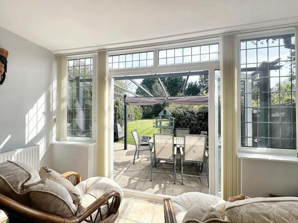 Garden Room