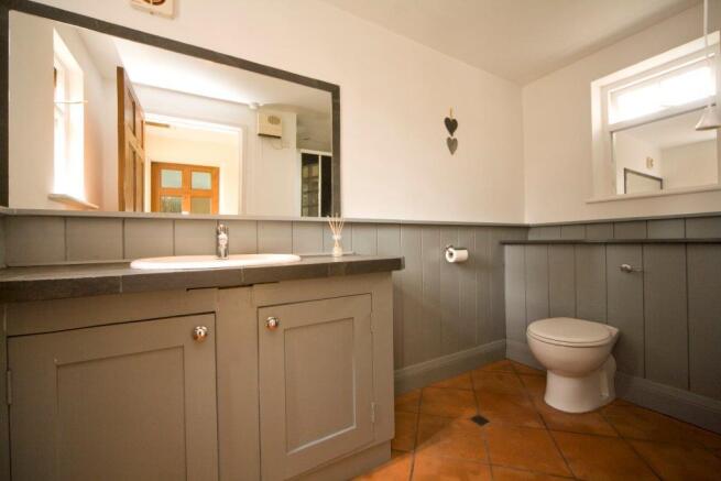 Shower Room