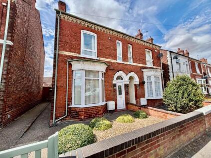 Edward Road, Gainsborough