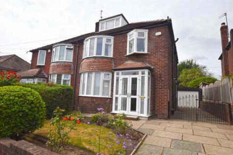 Manor Road, Alkrington, Manchester