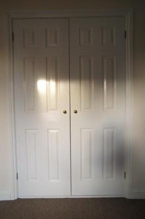 Wardrobes In Bed 1