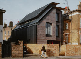 38, Terrace Road, Hackney, London E9 7ES