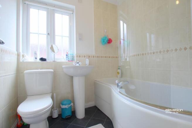 Family bathroom