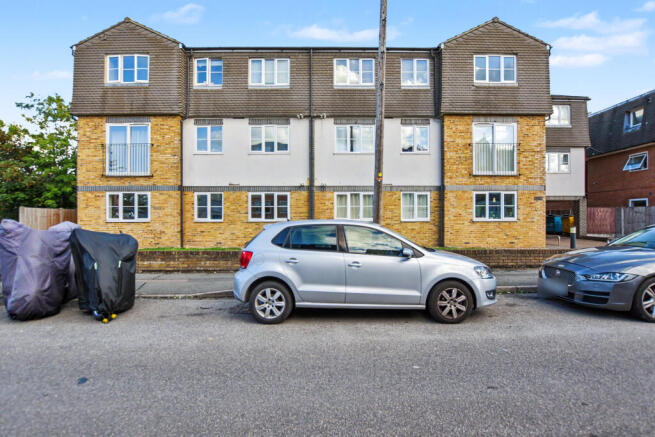 Flat 2, Bethany Lodge, 1 Devonshire Road, Bexleyheath, DA6 8DL