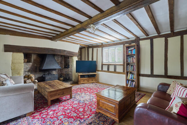 Spring House, Bur...