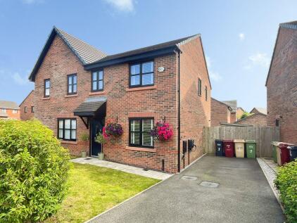 Borsdane Way, Westhoughton