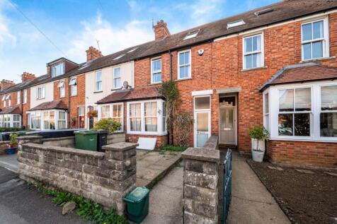 Swinburne Road, Abingdon