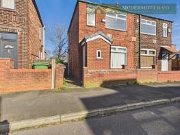 25, Dunkerley Avenue, Manchester M35 0ET