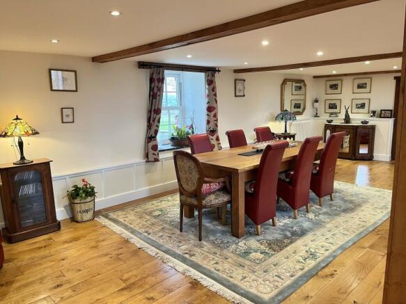 Open Plan Living Room