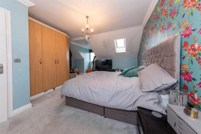 Bedroom one