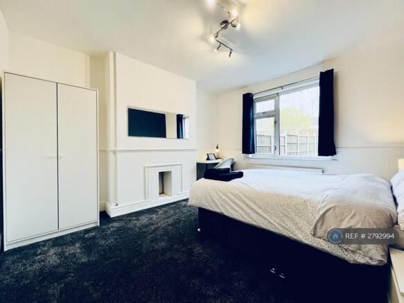 Large Double Bedroom