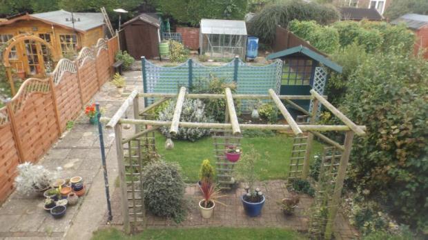 6 Garden