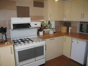 Refitted Kitchen 2