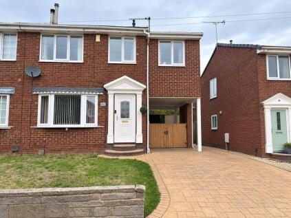 Eastfield Drive, Pontefract