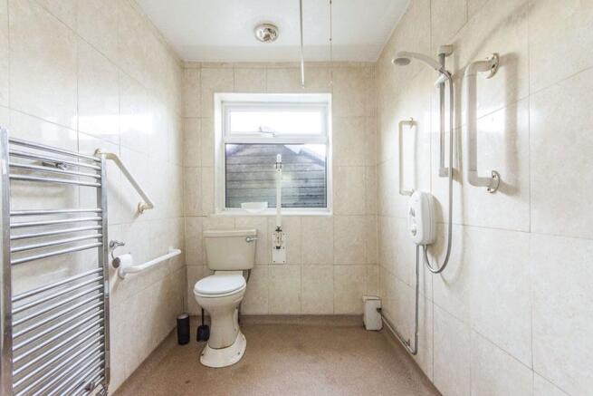 Wet room