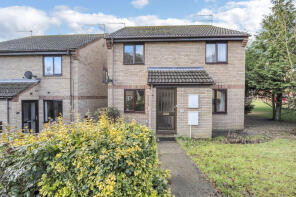 12, Bullen Close, Bury St. Edmunds IP33 3JP