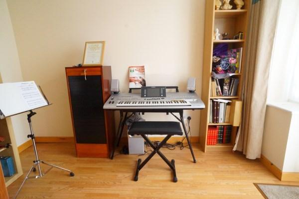 Study/Music Room/Play Room
