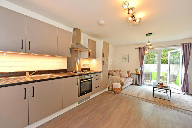 Open Plan Living/...