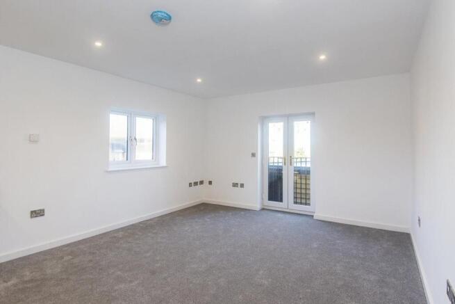 Open Plan Living/Diner