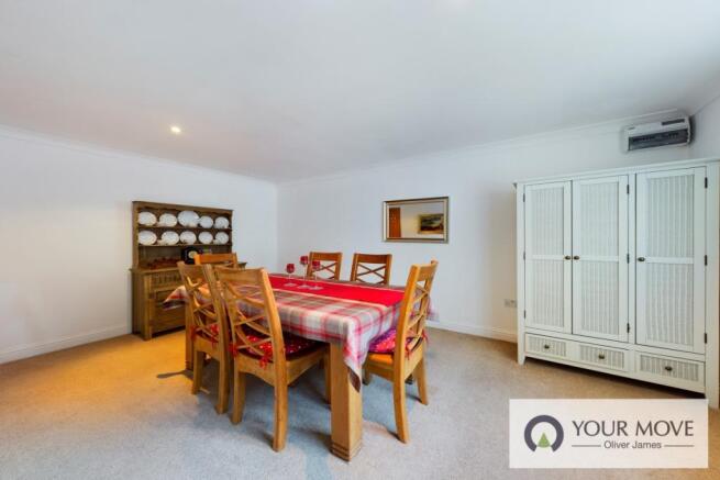 Ground Floor Bedroom
