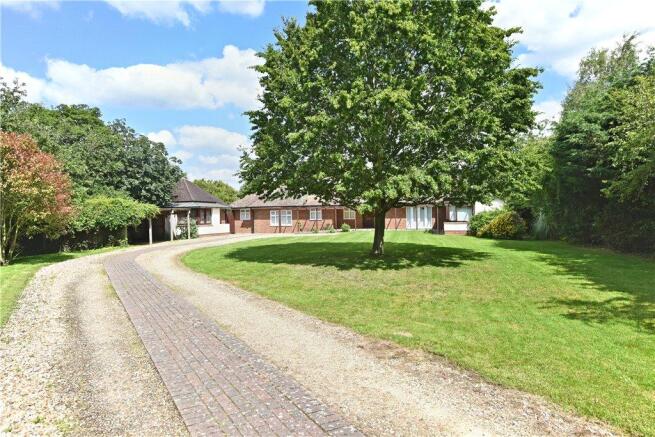 Driveway