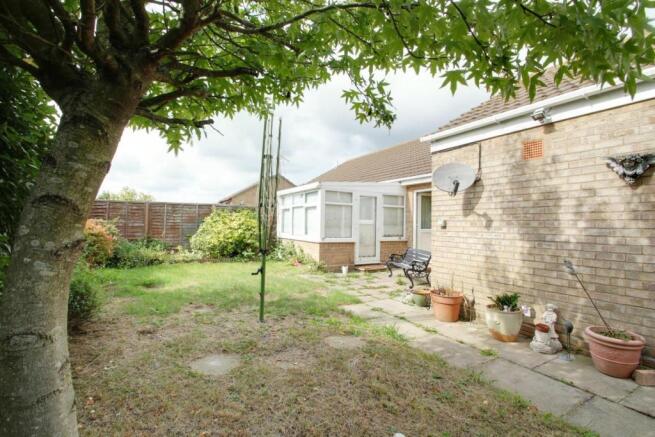 OUTSIDE REAR