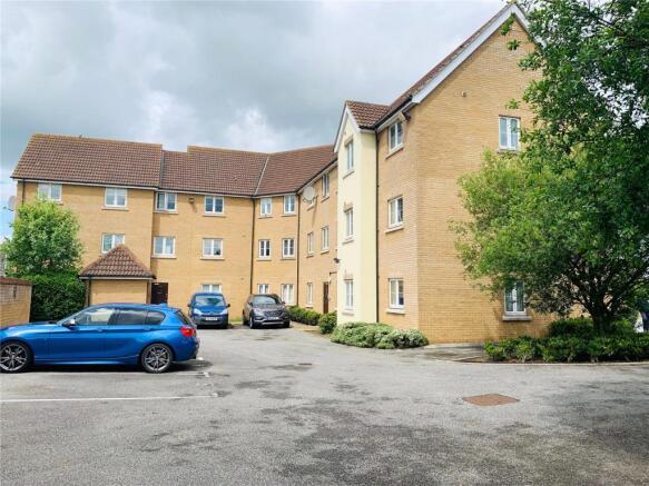 Rear Car Park