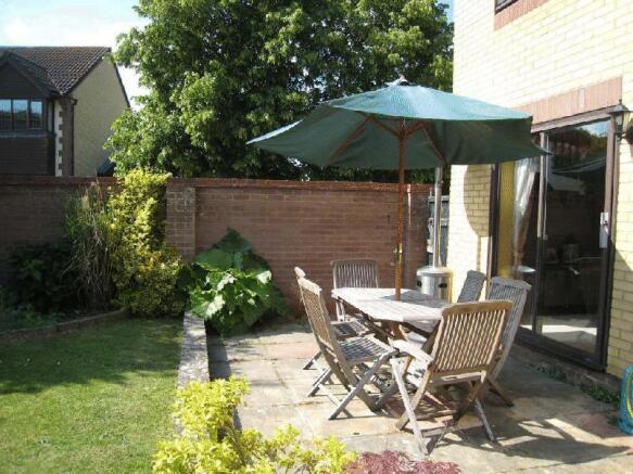 Patio Area