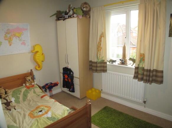 Bedroom Three