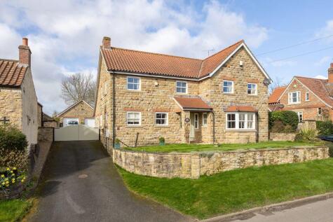 Wombleton, near York