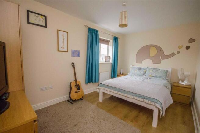 BEDROOM THREE