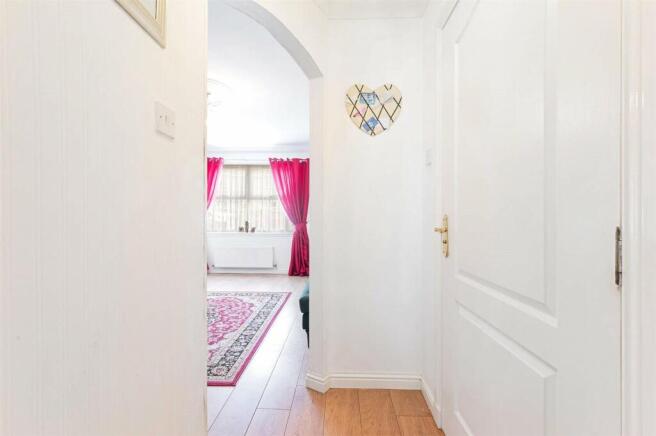 Inner Hallway