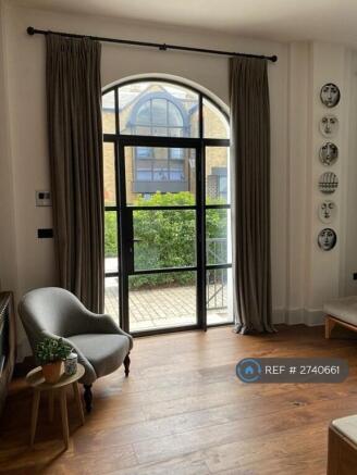 Front Door Of Apartment