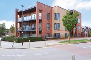 Flat 9, Postel House, Atlas Way, Oakgrove, Milton Keynes MK10 9SJ