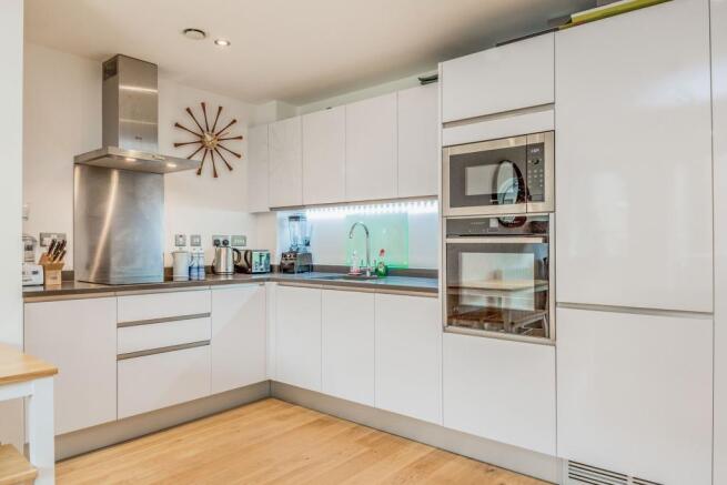 Kitchen/Living Room