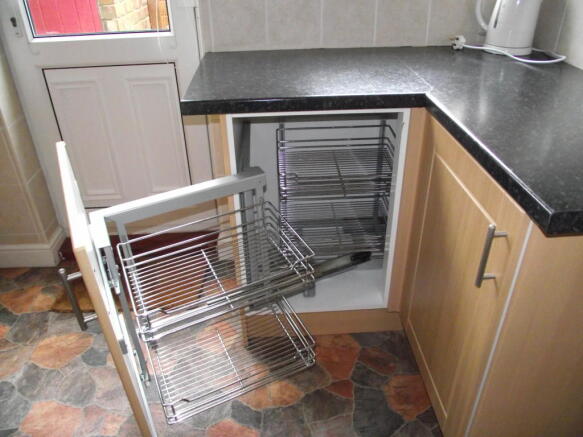 Kitchen Easy Corner