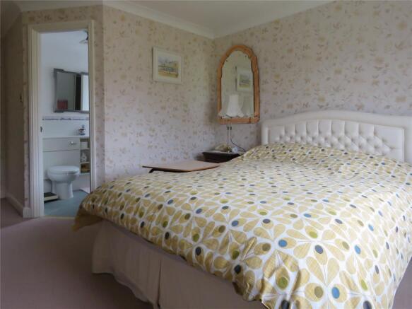 Bedroom Ensuite