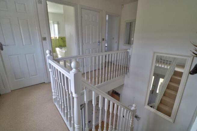 Upper Landing