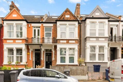 Sylvester Road, London