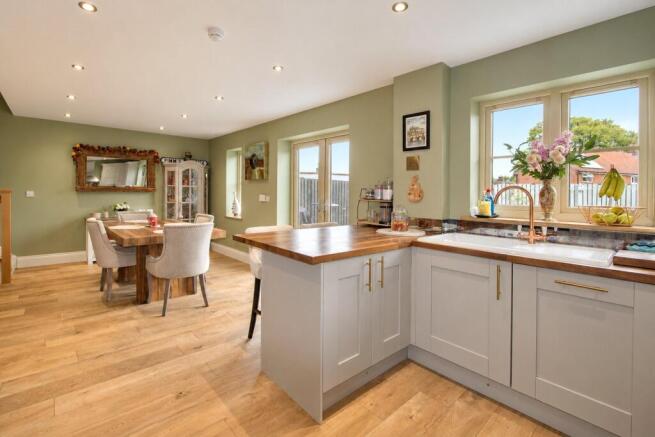 Sycamore Close, Baldersby, Thirsk, North Yorkshire, YO7 photo 4