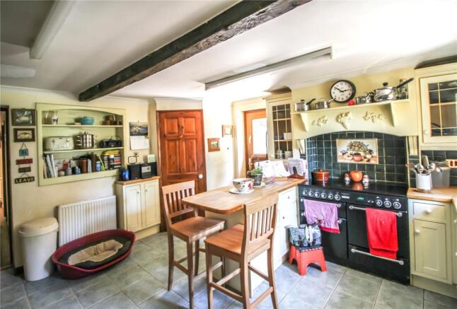 Annexe Kitchen