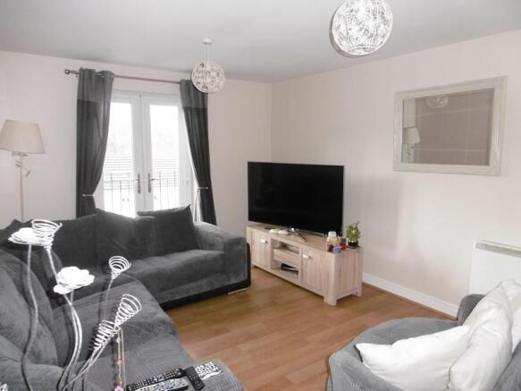 Lounge/Kitchen