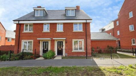 Hardinge Close, Wellesley, Aldershot