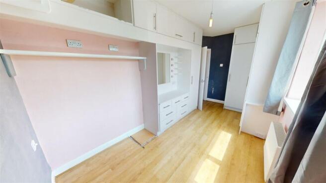 Randle Avenue Bedroom