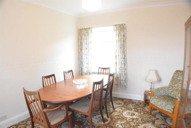 Dining Room Second Picture