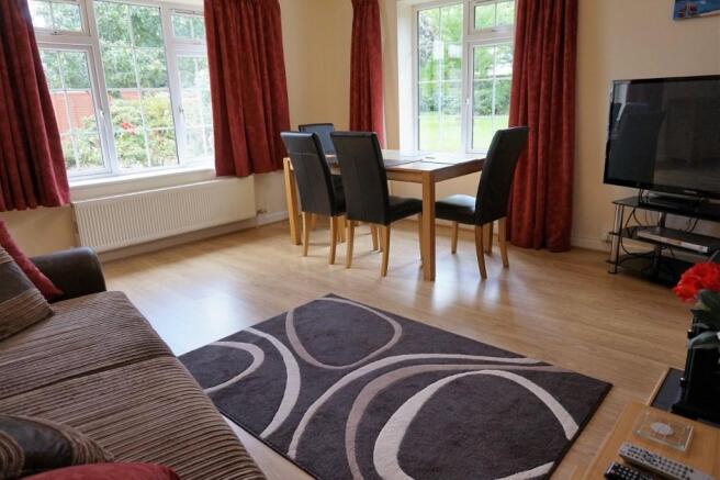 Annexe Living Room