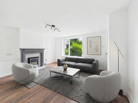 Lounge (Virtually Furnished