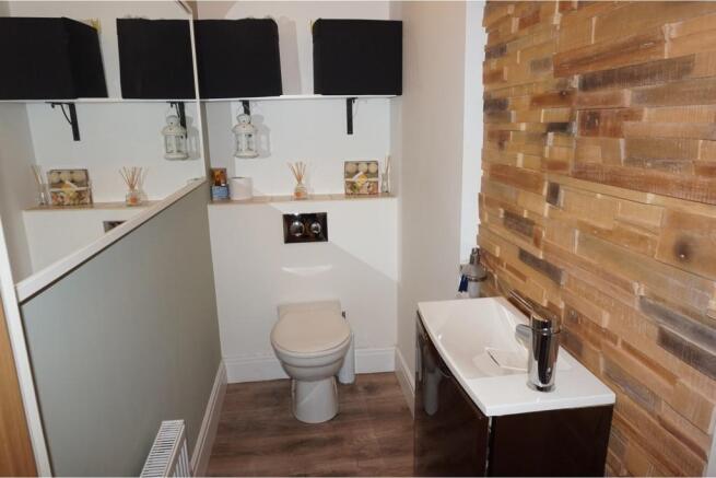 Cloak Room
