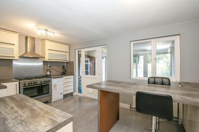 Kitchen/breakfast ro